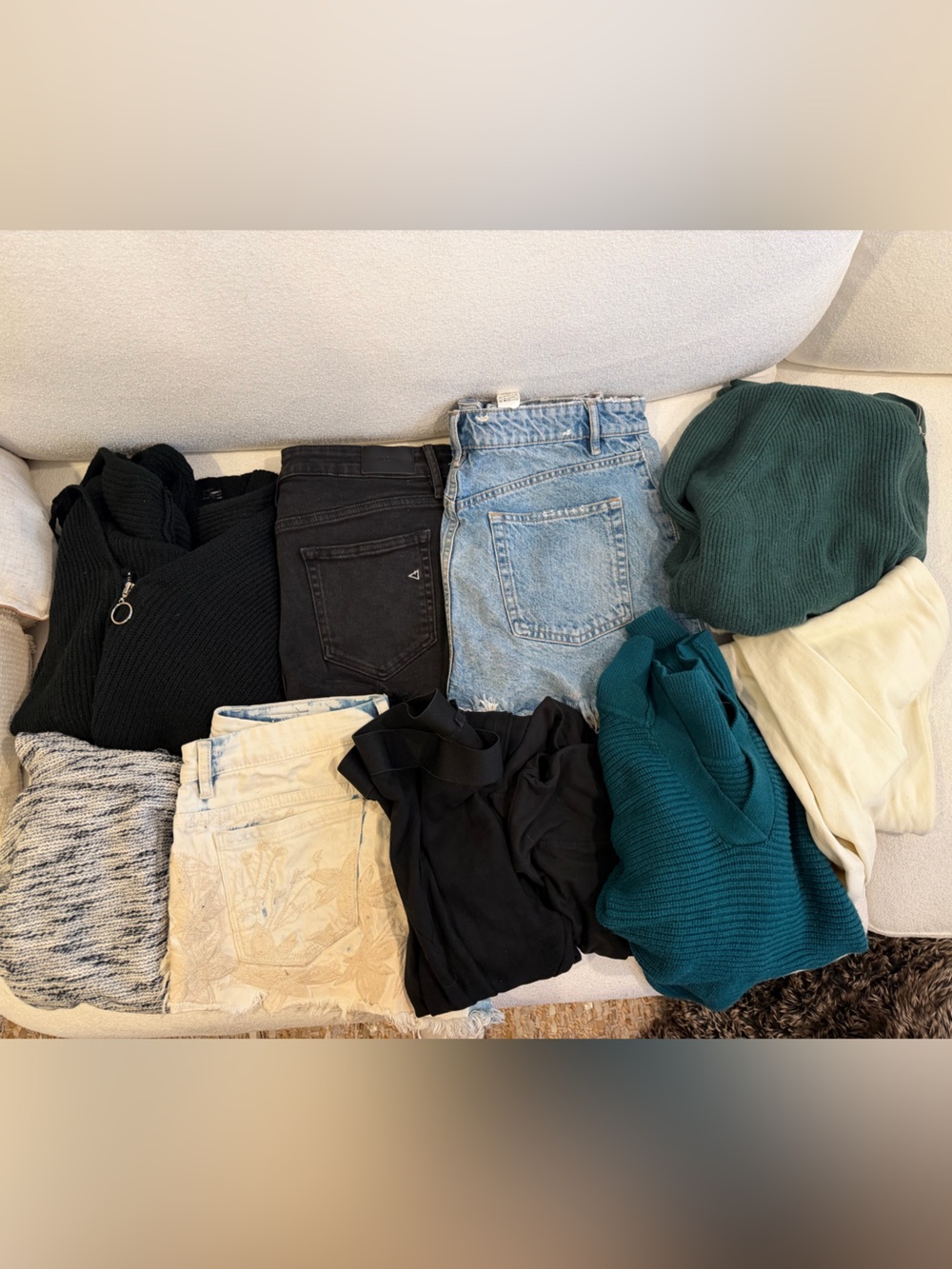 Size M box of 10 items